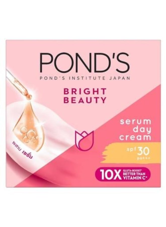 كريم مرطب يومي للوجه بعامل حماية من الشمس SPF30 وزن 50 جرام